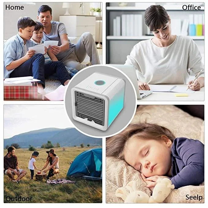 Mini Air Conditioner Air Cooler