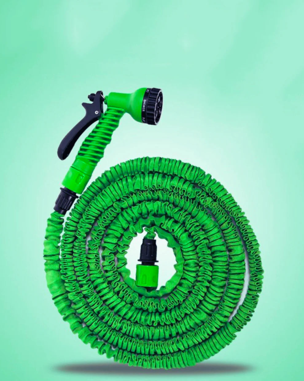 4-in-1 Water Spray Gun - Hose Pipe