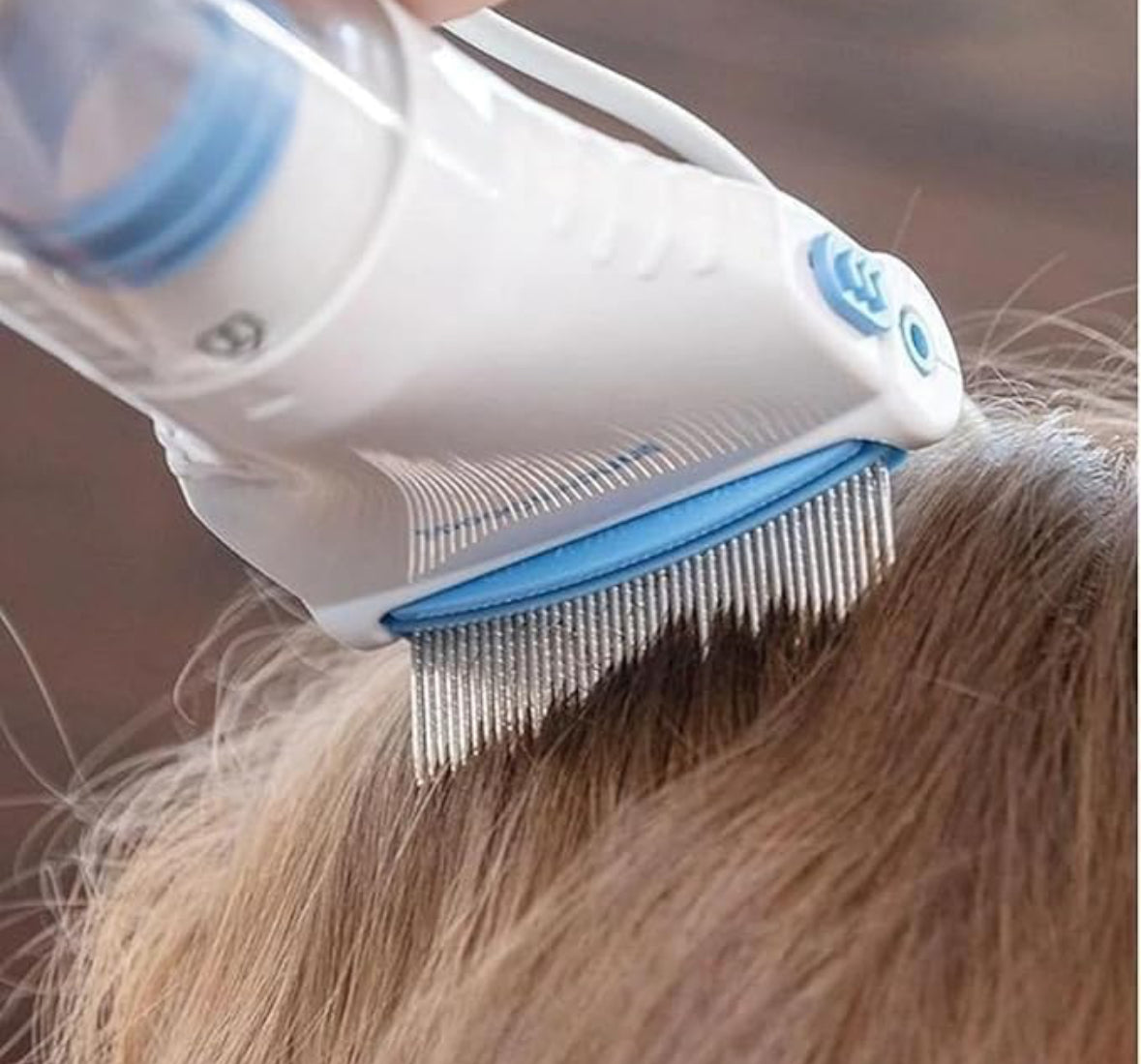 Electric Lice Remover Comb