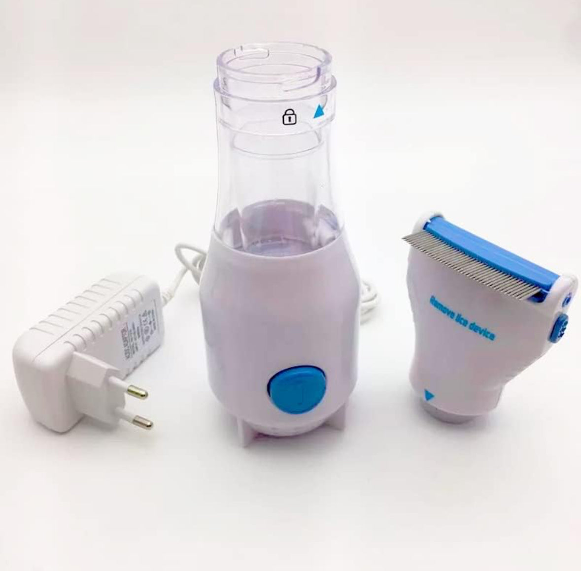 Electric Lice Remover Comb