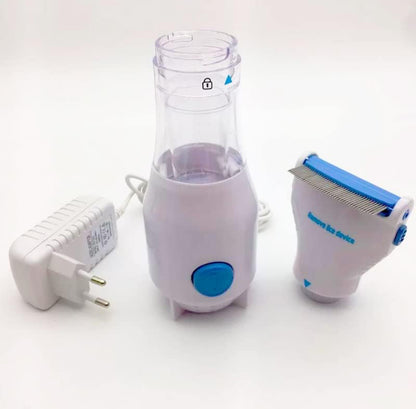 Electric Lice Remover Comb