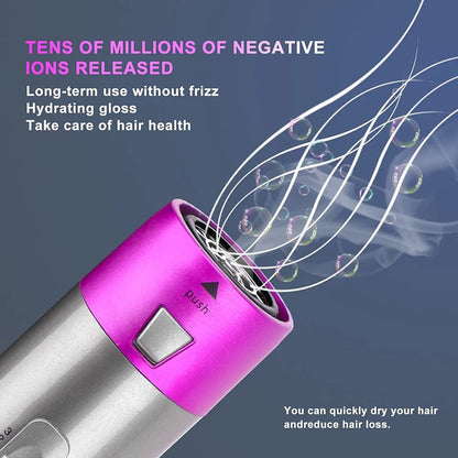 GlamHair™ 5-in-1 Hair Styler