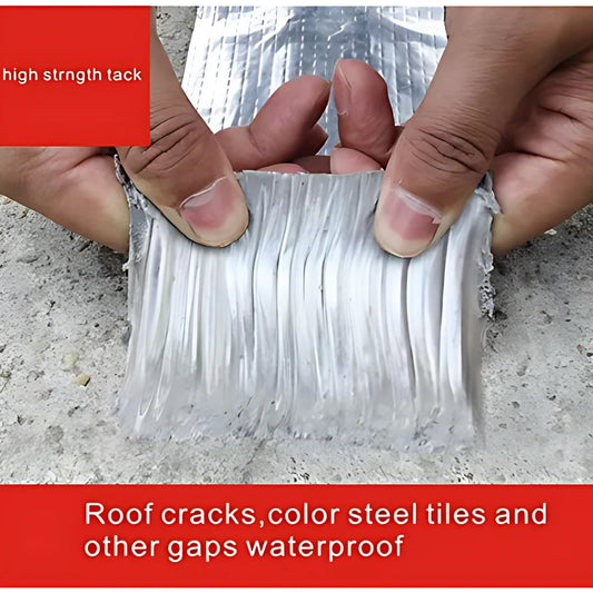 Waterproof Repair Aluminum Foil Tape