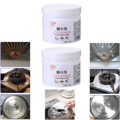 Foam Rust Remover Kitchen All-Purpose Cleaning Powder ( Pack of 2 )