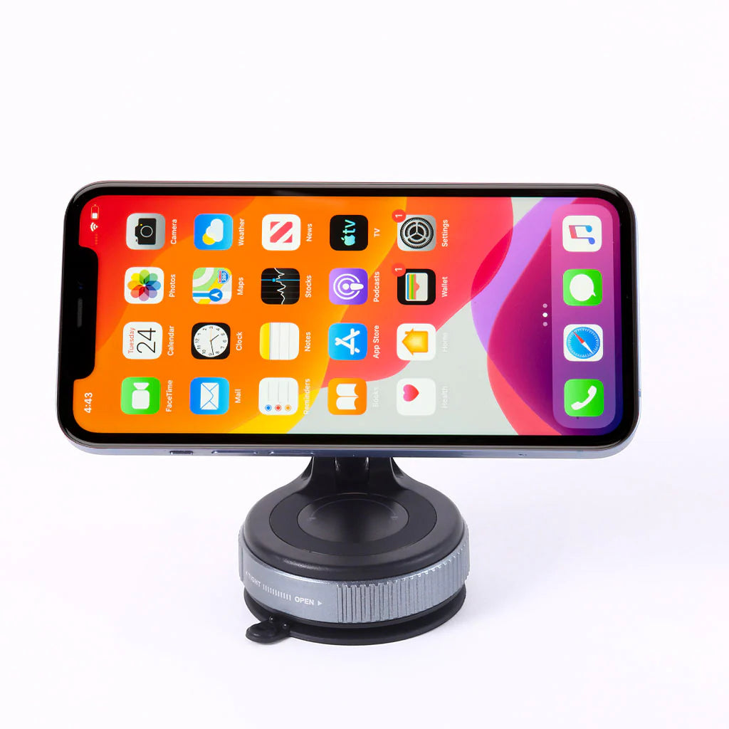 Mag grip pro magnetic phone holder