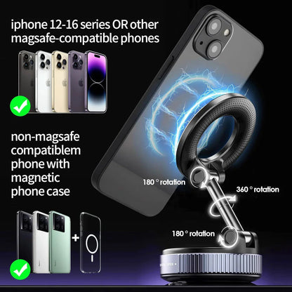 Mag grip pro magnetic phone holder